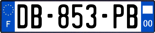 DB-853-PB