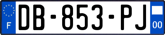 DB-853-PJ