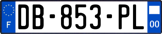 DB-853-PL