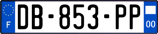 DB-853-PP