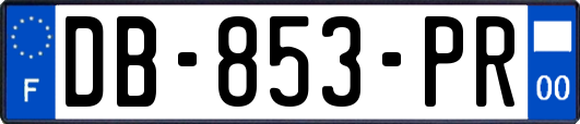 DB-853-PR