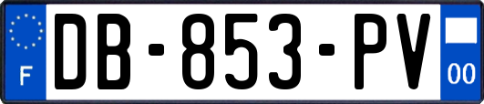 DB-853-PV