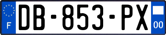 DB-853-PX