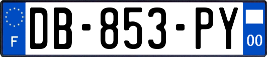 DB-853-PY