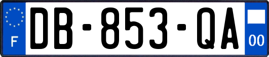 DB-853-QA