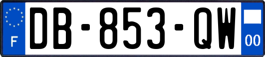 DB-853-QW