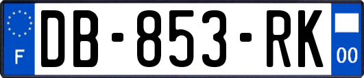 DB-853-RK