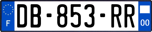 DB-853-RR