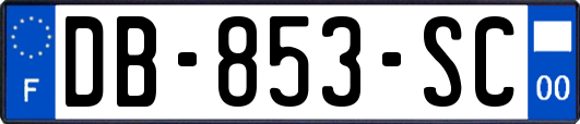 DB-853-SC
