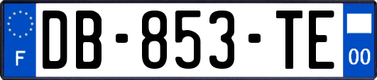 DB-853-TE