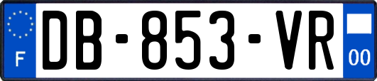 DB-853-VR