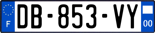 DB-853-VY