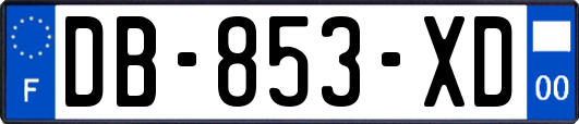 DB-853-XD