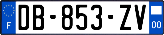 DB-853-ZV