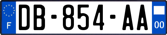 DB-854-AA