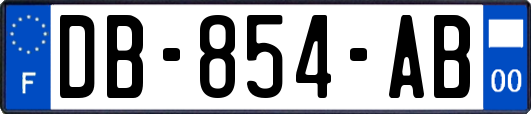 DB-854-AB