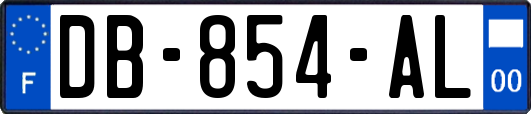 DB-854-AL