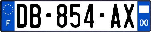 DB-854-AX