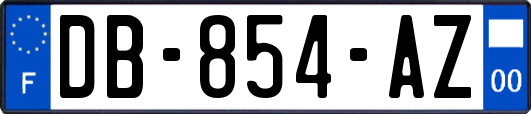 DB-854-AZ