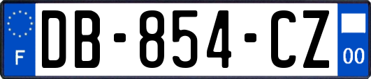 DB-854-CZ