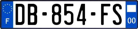DB-854-FS
