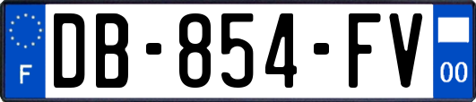 DB-854-FV