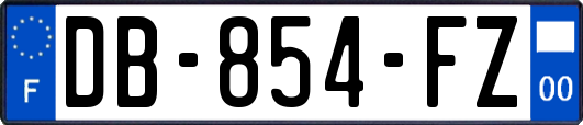 DB-854-FZ