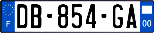 DB-854-GA
