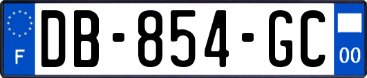 DB-854-GC