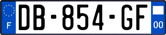 DB-854-GF