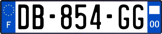 DB-854-GG