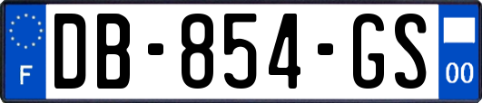 DB-854-GS