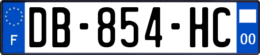 DB-854-HC