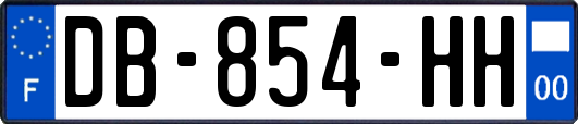 DB-854-HH
