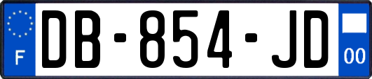 DB-854-JD
