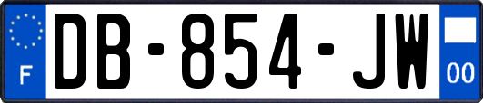 DB-854-JW