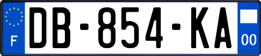 DB-854-KA