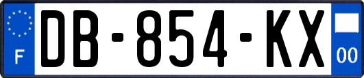DB-854-KX
