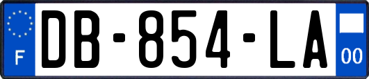DB-854-LA