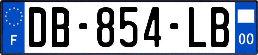 DB-854-LB