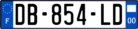 DB-854-LD