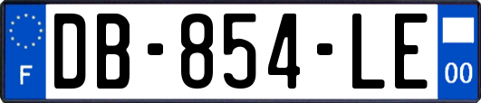 DB-854-LE