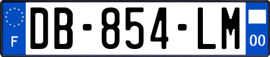 DB-854-LM
