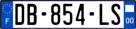 DB-854-LS