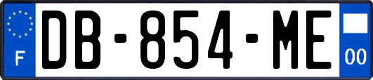 DB-854-ME