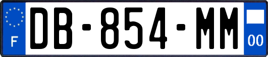DB-854-MM