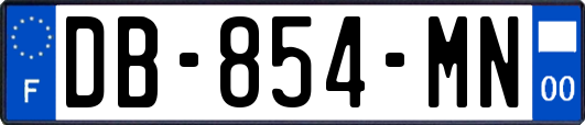 DB-854-MN