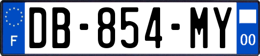 DB-854-MY