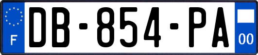 DB-854-PA
