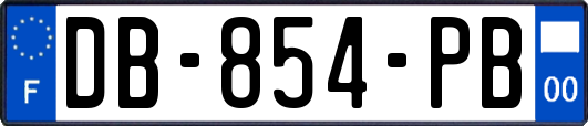 DB-854-PB
